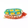 INK + ALLOY Amalfi Bracelet Stack of 8