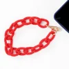 INK + ALLOY Celine Beaded Phone Chain + Bag Charm Poppy