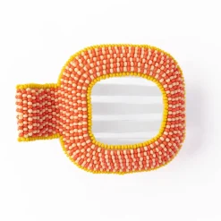 INK + ALLOY Charlotte Flat Hair Clip Yellow