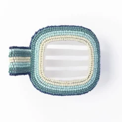 INK + ALLOY Charlotte Ombre Flat Hair Clip Blue