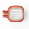 INK + ALLOY Charlotte Ombre Flat Hair Clip Pink