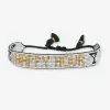 INK + ALLOY Gabby "Happy Hour" Adjustable Beaded Bracelet Multicolor