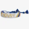 INK + ALLOY Gabby "Howdy" Adjustable Beaded Bracelet Multicolor