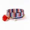 INK + ALLOY Grace & Alex Bracelet Stack Lapis And Pink