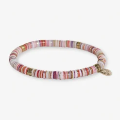 INK + ALLOY Grace Multi Mix Sequin Stretch Bracelet Port