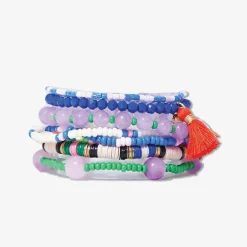 INK + ALLOY Rio Bracelet Stack of 8