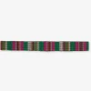 INK + ALLOY Ryan Mixed Stripes Beaded Hatband Rio