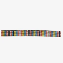 INK + ALLOY Ryan Mixed Stripes Beaded Hatband Amalfi