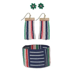 INK + ALLOY Tina + Scout + Brooklyn Gift Set St. Tropez
